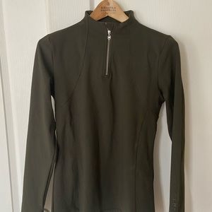 Le Meiux Oak Long Sleeve sz 8